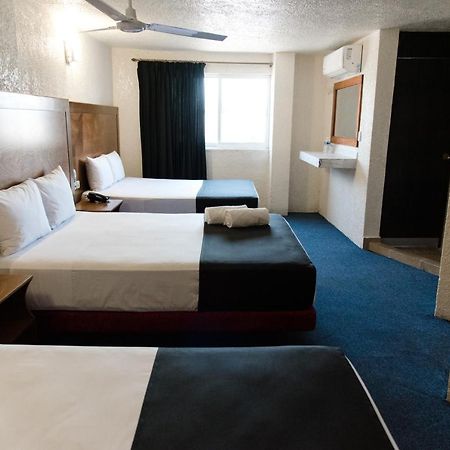Hotel Central Irapuato - Hotel En 伊拉普阿托 外观 照片