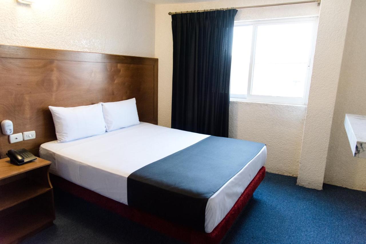Hotel Central Irapuato - Hotel En 伊拉普阿托 外观 照片