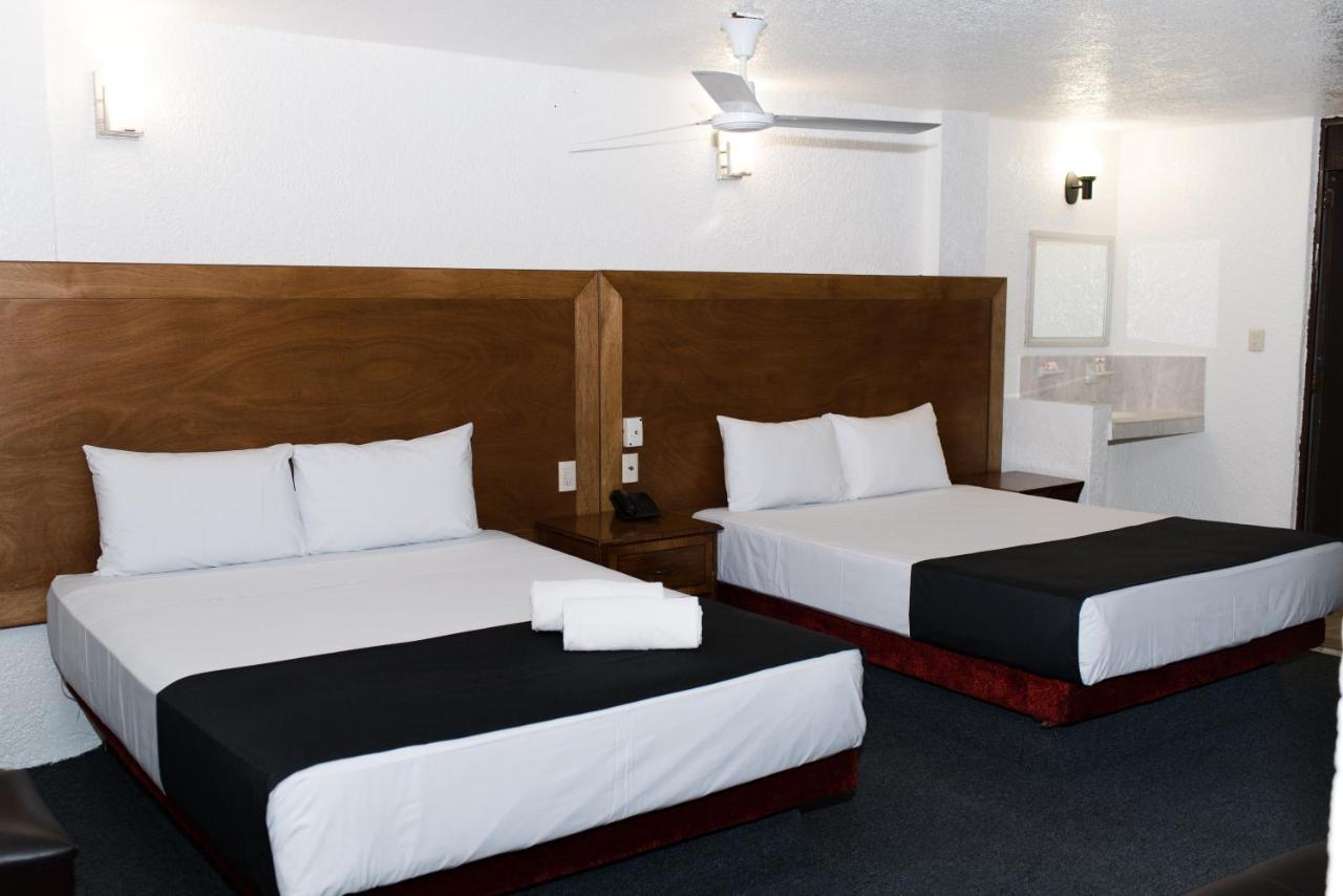 Hotel Central Irapuato - Hotel En 伊拉普阿托 外观 照片