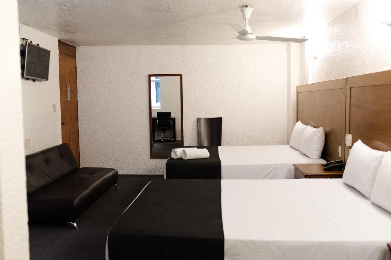 Hotel Central Irapuato - Hotel En 伊拉普阿托 外观 照片