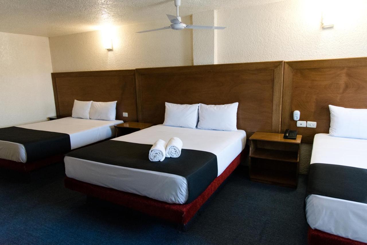 Hotel Central Irapuato - Hotel En 伊拉普阿托 外观 照片