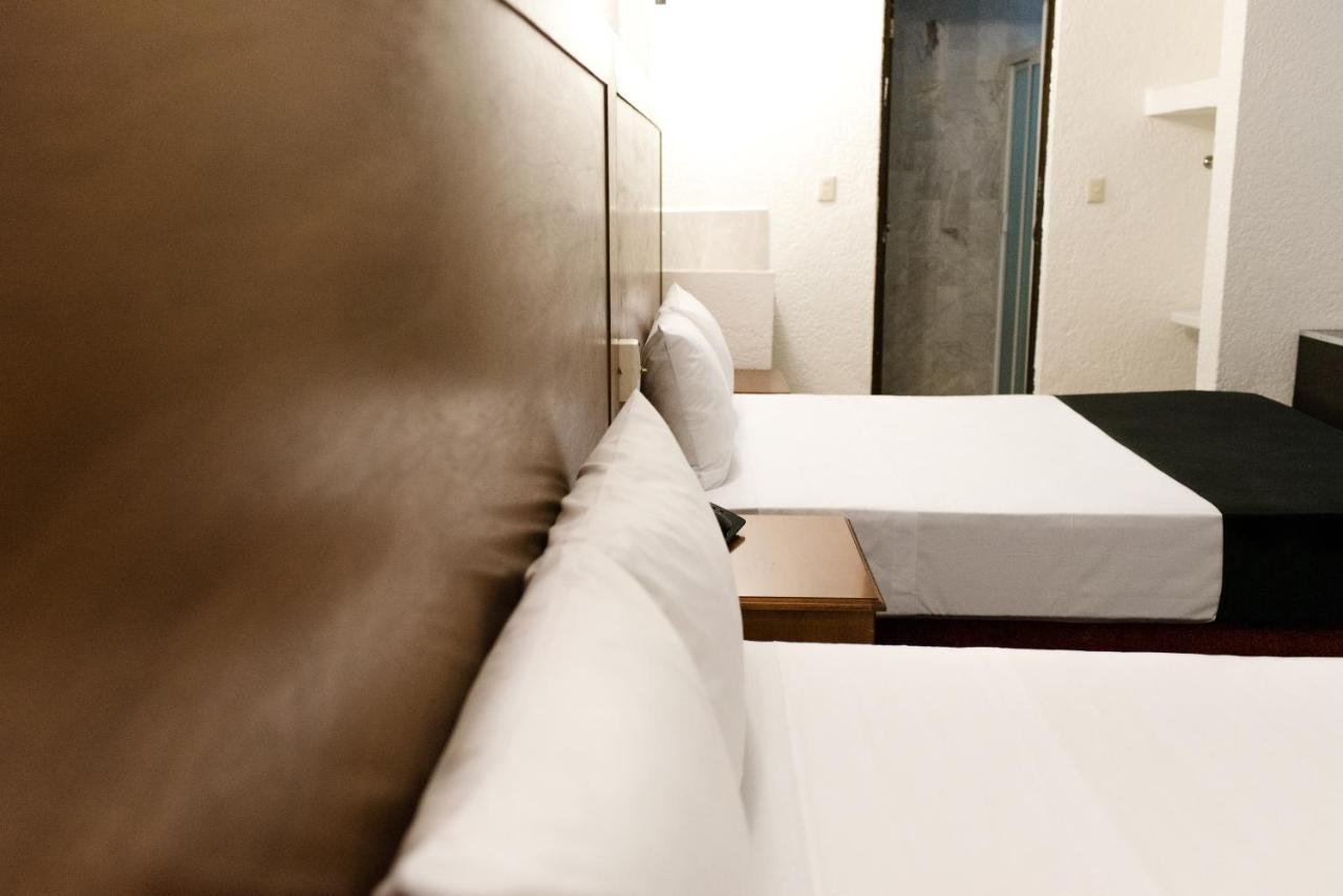 Hotel Central Irapuato - Hotel En 伊拉普阿托 外观 照片