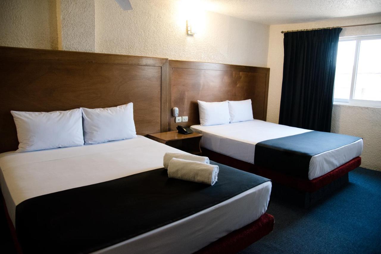 Hotel Central Irapuato - Hotel En 伊拉普阿托 外观 照片