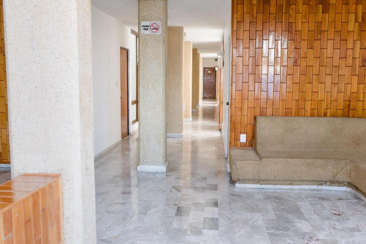 Hotel Central Irapuato - Hotel En 伊拉普阿托 外观 照片