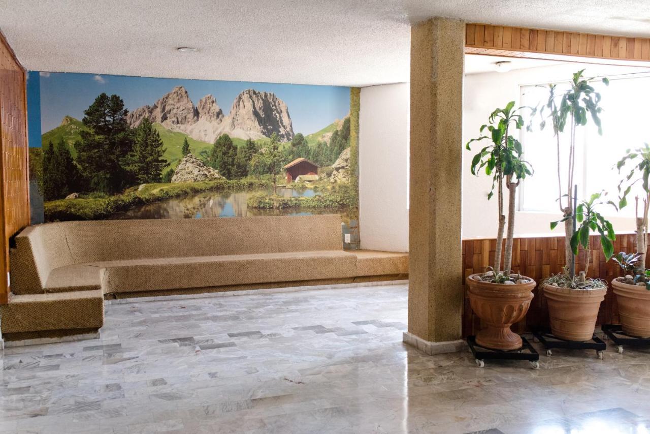 Hotel Central Irapuato - Hotel En 伊拉普阿托 外观 照片