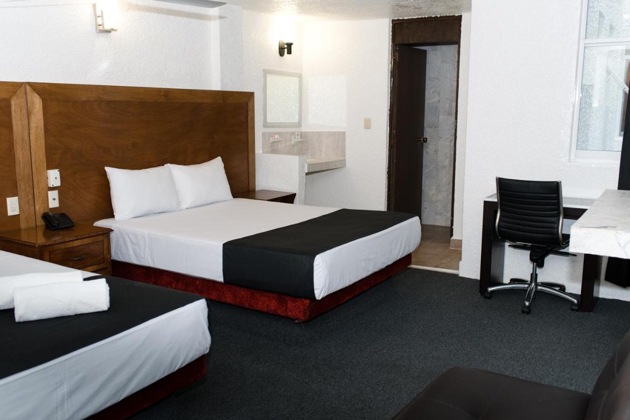 Hotel Central Irapuato - Hotel En 伊拉普阿托 外观 照片