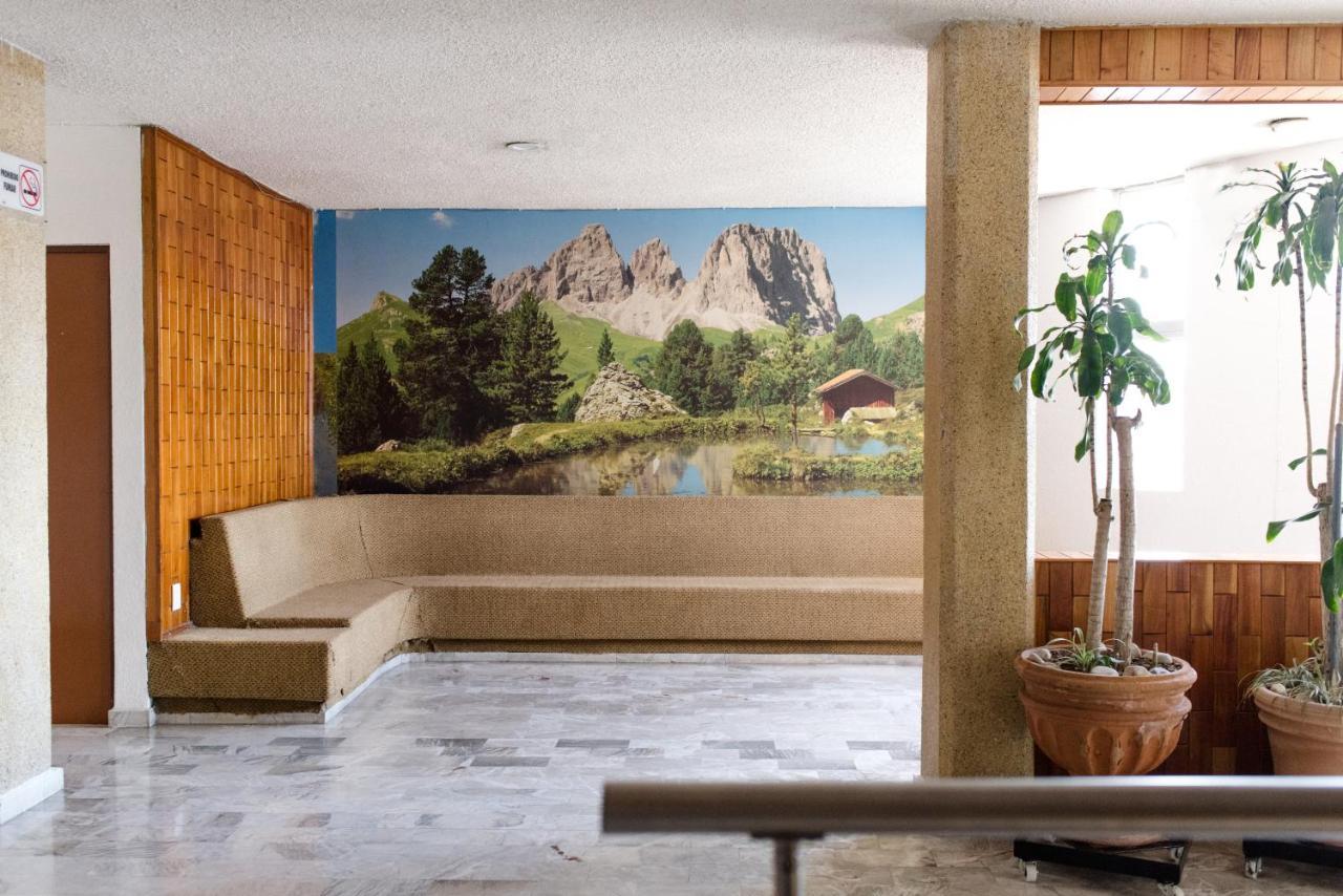 Hotel Central Irapuato - Hotel En 伊拉普阿托 外观 照片
