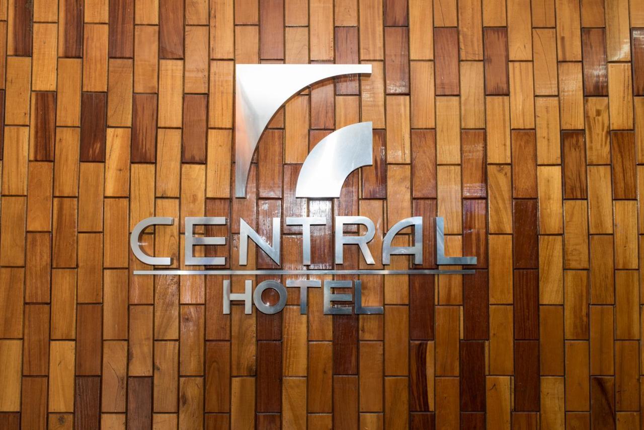Hotel Central Irapuato - Hotel En 伊拉普阿托 外观 照片