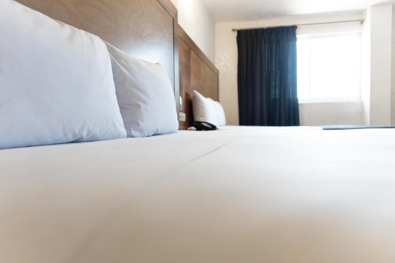 Hotel Central Irapuato - Hotel En 伊拉普阿托 外观 照片