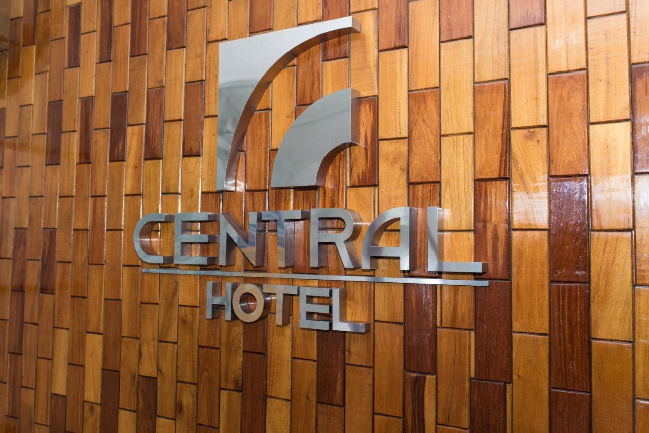 Hotel Central Irapuato - Hotel En 伊拉普阿托 外观 照片