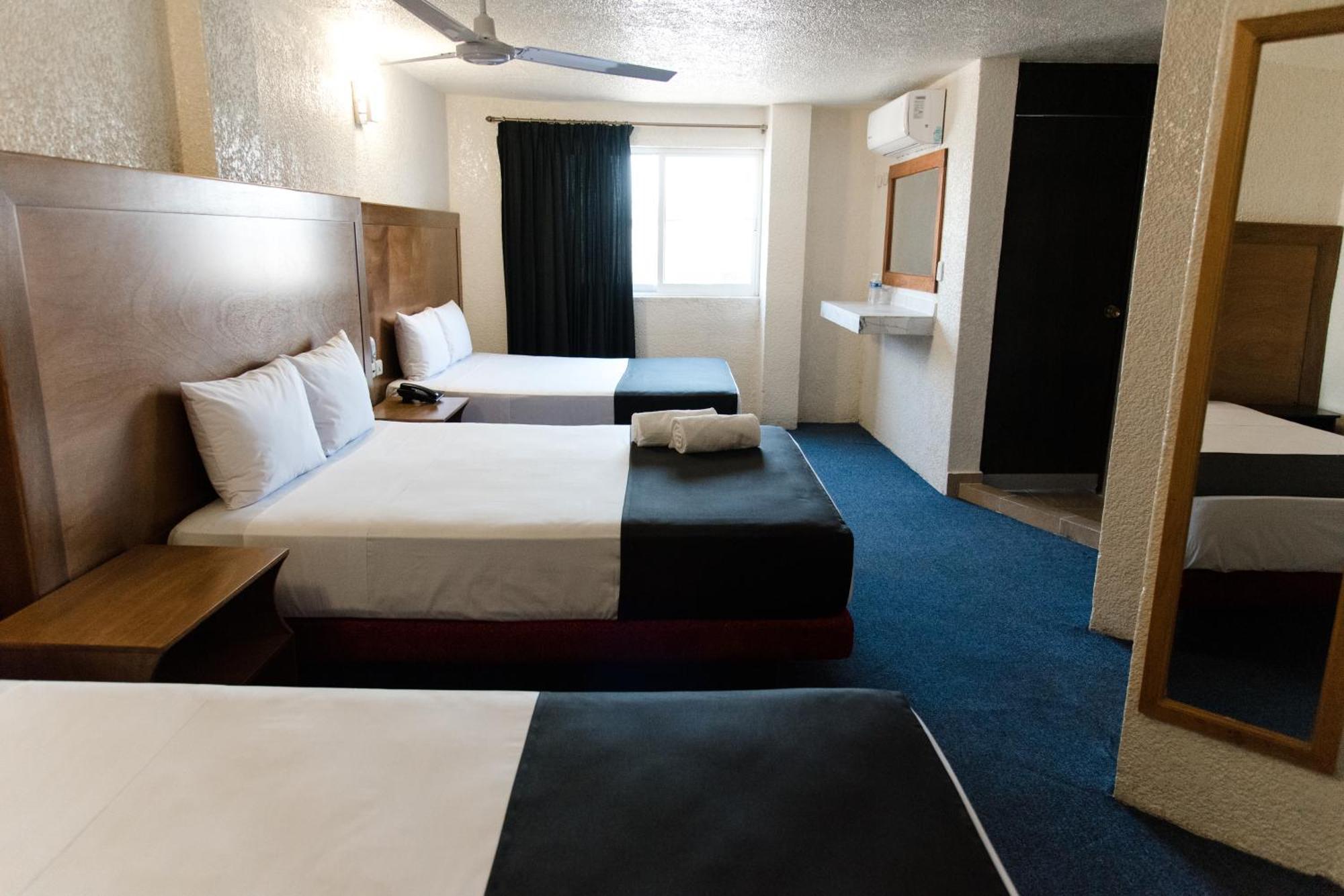 Hotel Central Irapuato - Hotel En 伊拉普阿托 外观 照片