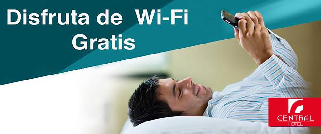 Hotel Central Irapuato - Hotel En 伊拉普阿托 外观 照片